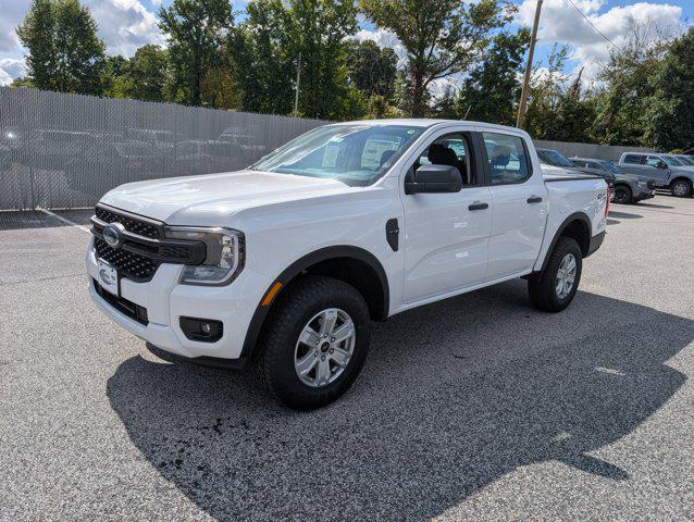 new 2025 Ford Ranger car, priced at $37,215