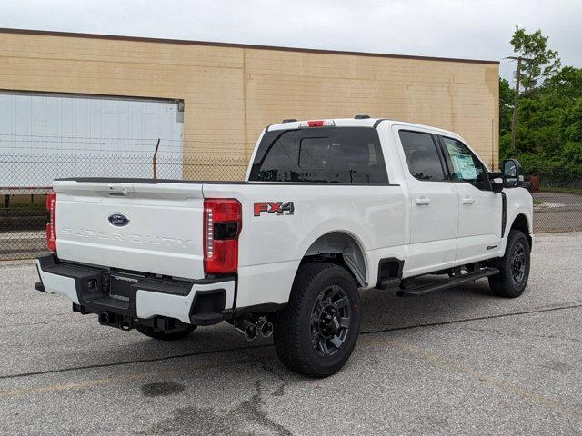 new 2024 Ford F-250 car, priced at $79,750