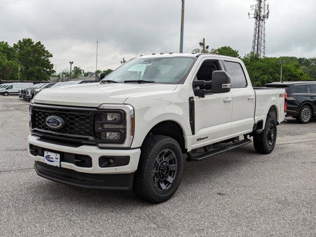 new 2024 Ford F-250 car, priced at $79,750