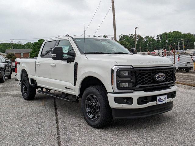 new 2024 Ford F-250 car, priced at $81,594