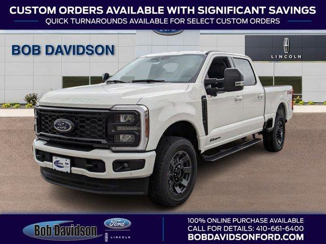 new 2024 Ford F-250 car, priced at $82,594