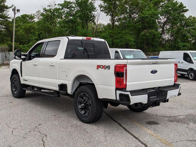 new 2024 Ford F-250 car, priced at $79,750