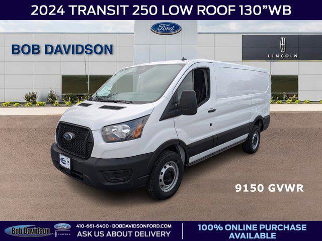 new 2024 Ford Transit-250 car, priced at $46,000