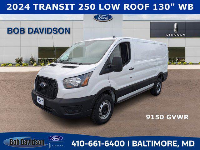 new 2024 Ford Transit-250 car, priced at $44,471