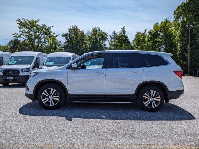 used 2016 Honda Pilot car, priced at $16,500