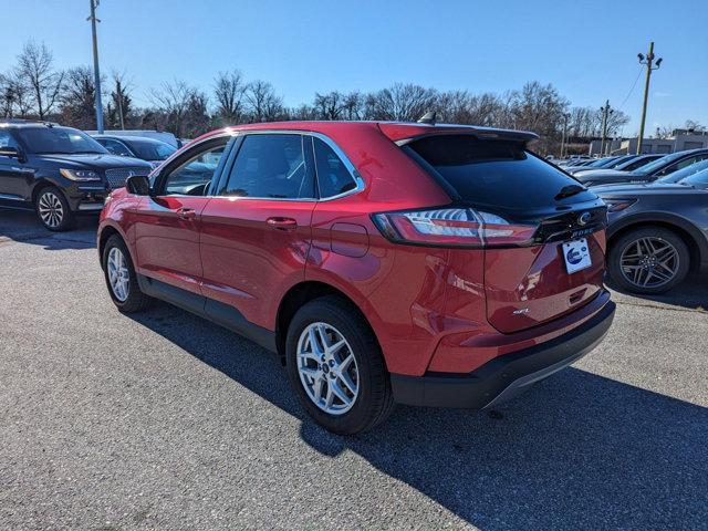 used 2022 Ford Edge car, priced at $27,000