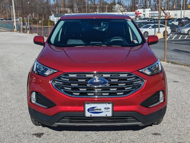 used 2022 Ford Edge car, priced at $27,000