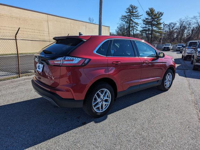 used 2022 Ford Edge car, priced at $27,000