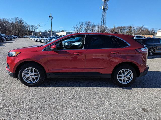 used 2022 Ford Edge car, priced at $27,000