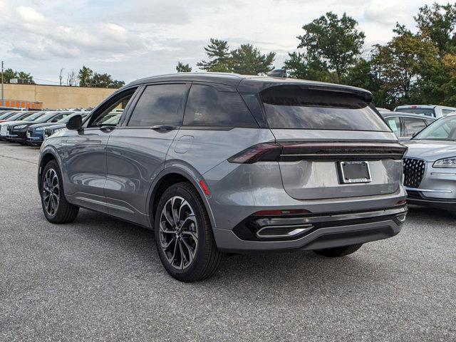 new 2024 Lincoln Nautilus car, priced at $54,907