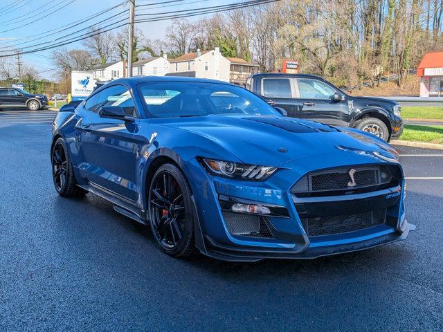 used 2020 Ford Shelby GT500 car, priced at $84,500