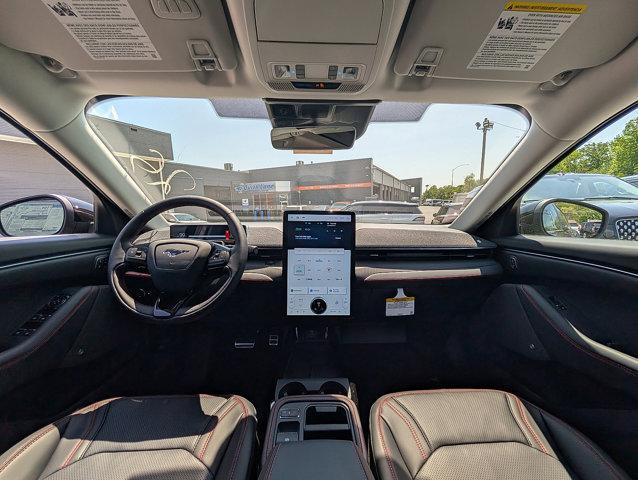 new 2025 Ford Mustang Mach-E car, priced at $54,680