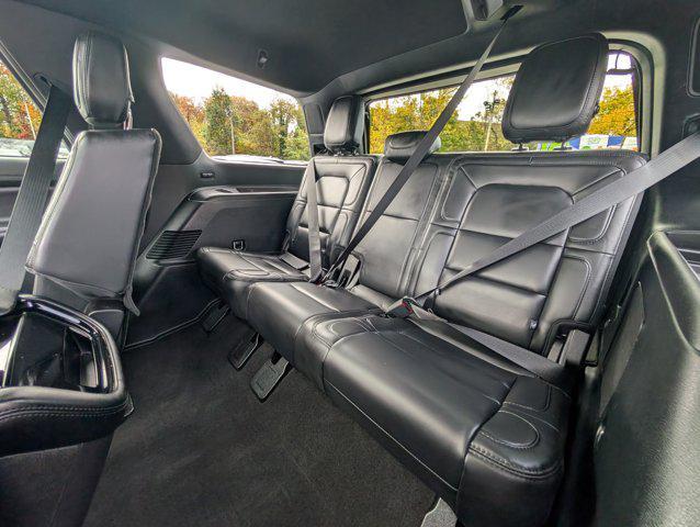 used 2020 Lincoln Navigator car, priced at $37,500