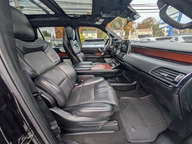 used 2020 Lincoln Navigator car, priced at $37,500