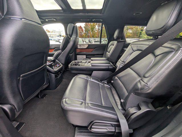 used 2020 Lincoln Navigator car, priced at $37,500