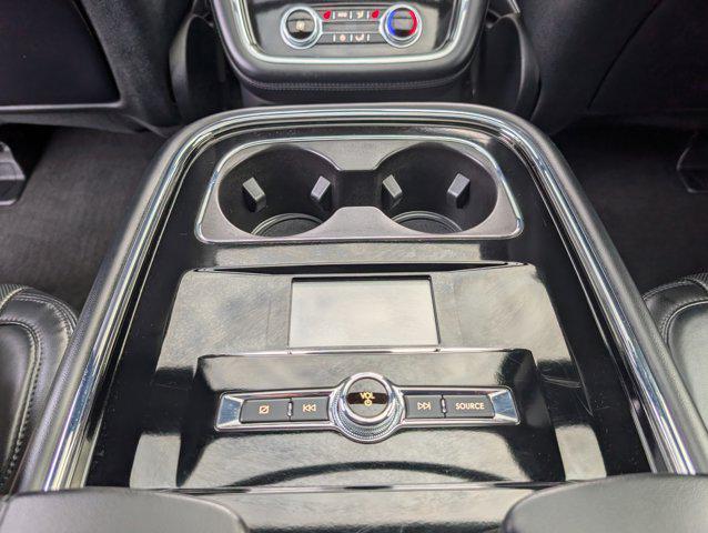 used 2020 Lincoln Navigator car, priced at $37,500