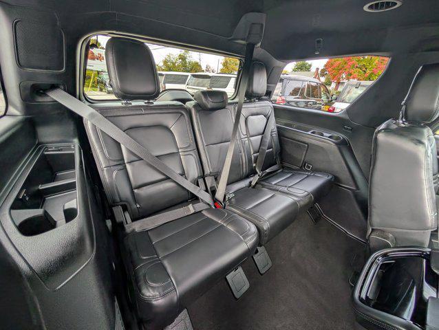 used 2020 Lincoln Navigator car, priced at $37,500