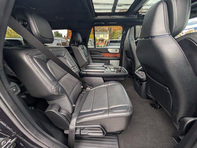 used 2020 Lincoln Navigator car, priced at $37,500