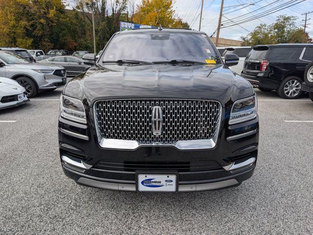 used 2020 Lincoln Navigator car, priced at $37,500