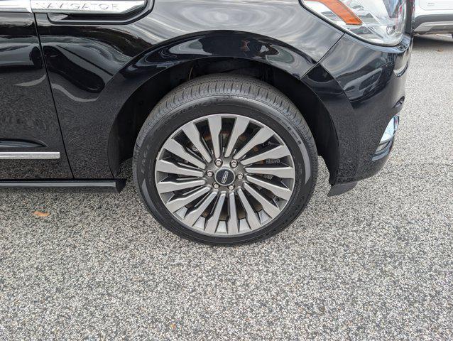 used 2020 Lincoln Navigator car, priced at $37,500