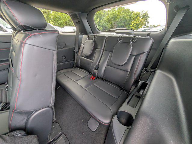 new 2025 Ford Explorer car, priced at $49,654