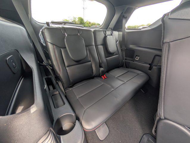 new 2025 Ford Explorer car, priced at $49,654