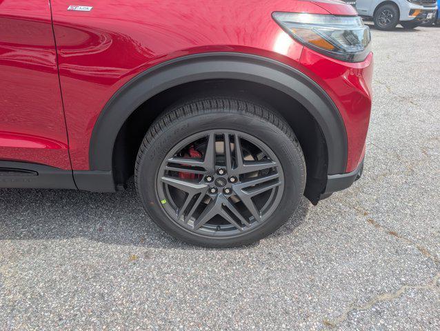 new 2025 Ford Explorer car, priced at $49,654