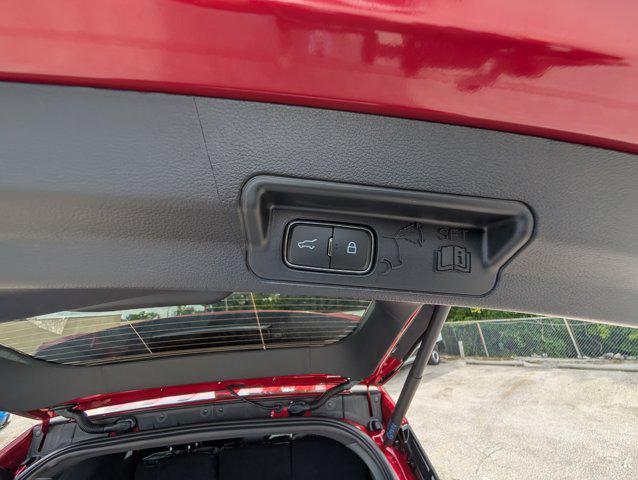 new 2025 Ford Explorer car, priced at $49,654