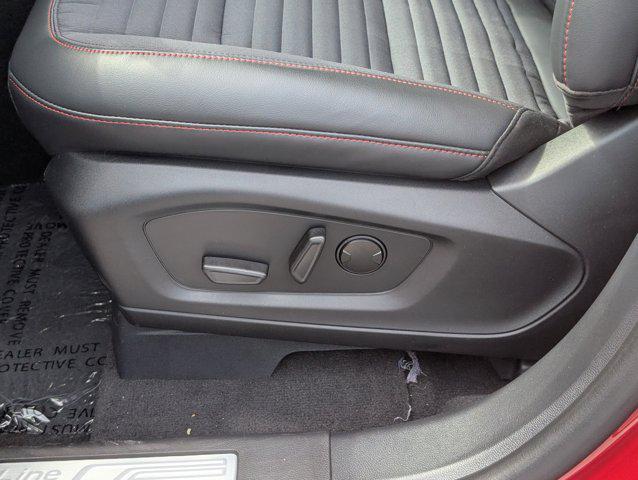 new 2025 Ford Explorer car, priced at $49,654