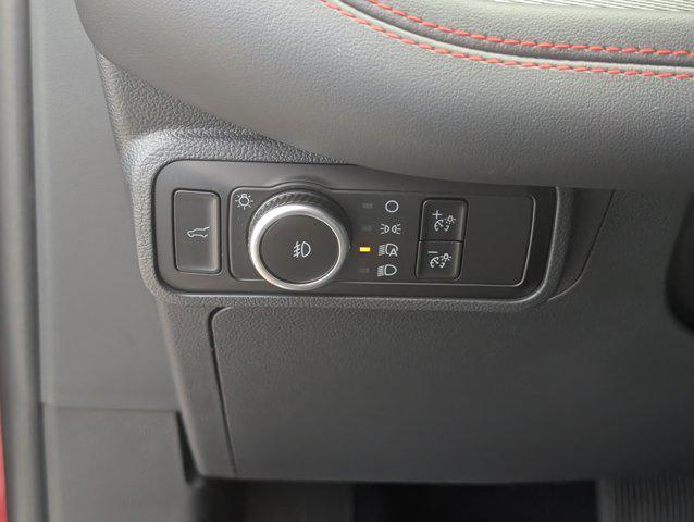 new 2025 Ford Explorer car, priced at $49,654