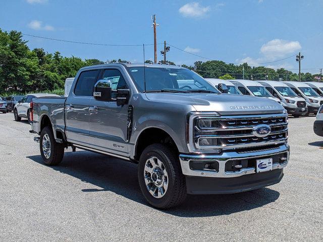 new 2024 Ford F-350 car, priced at $78,999