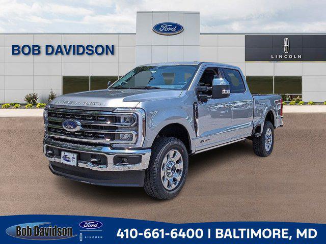 new 2024 Ford F-350 car, priced at $78,999