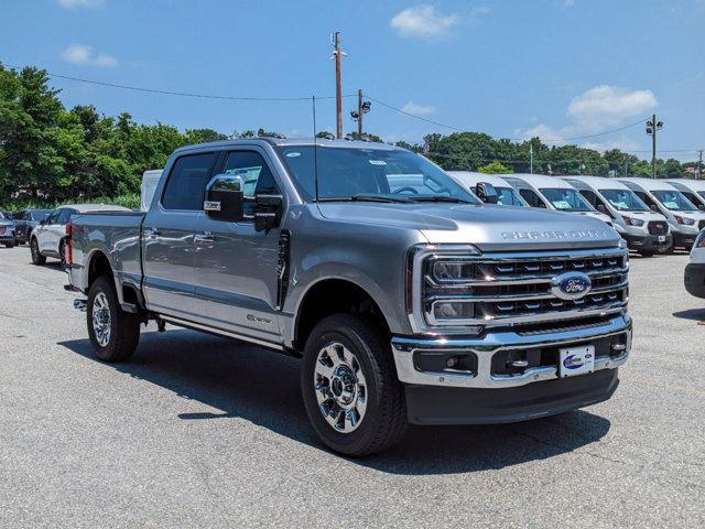 new 2024 Ford F-350 car, priced at $78,490