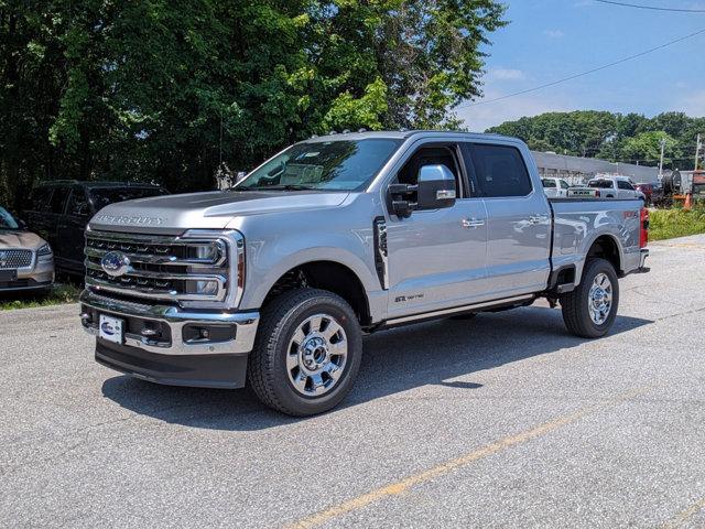 new 2024 Ford F-350 car, priced at $78,490