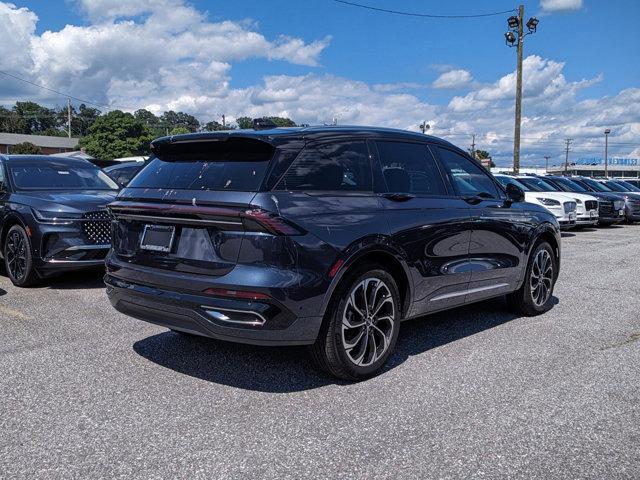 new 2024 Lincoln Nautilus car, priced at $58,915