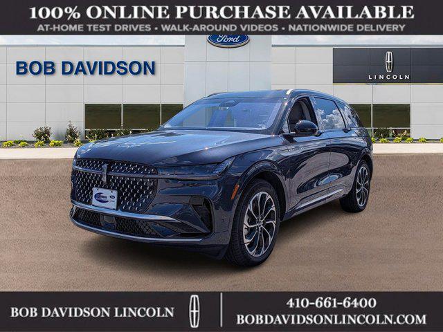 new 2024 Lincoln Nautilus car, priced at $58,915