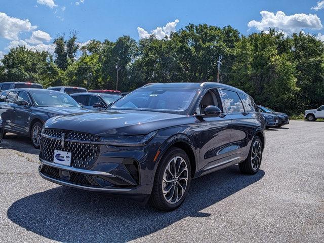 new 2024 Lincoln Nautilus car, priced at $58,915