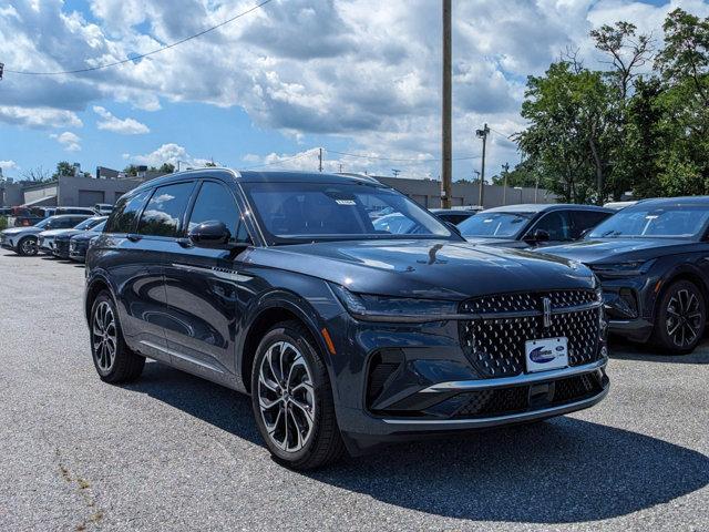 new 2024 Lincoln Nautilus car, priced at $58,915