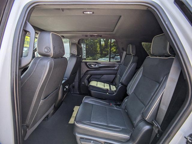 used 2022 GMC Yukon car, priced at $50,000