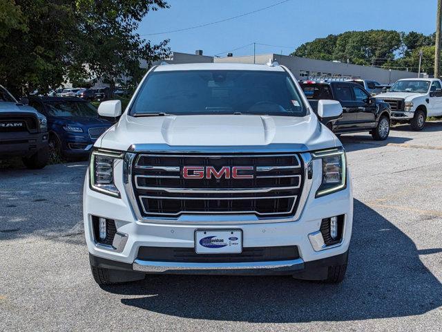 used 2022 GMC Yukon car, priced at $50,000