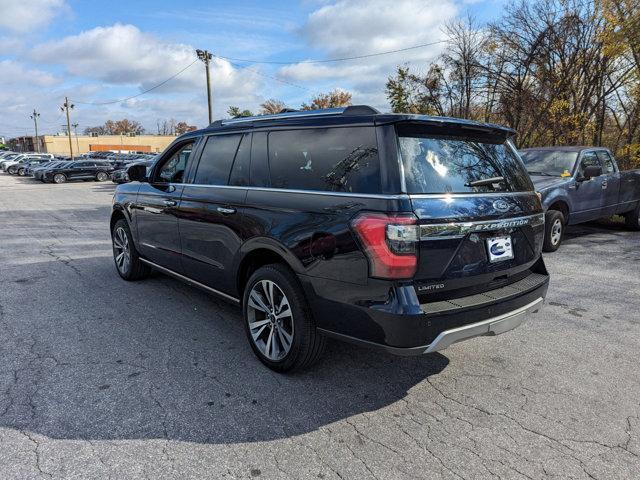 used 2021 Ford Expedition car, priced at $50,000