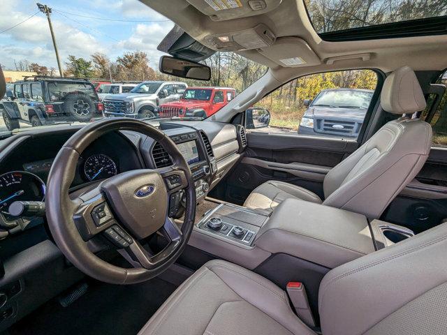 used 2021 Ford Expedition car, priced at $50,000