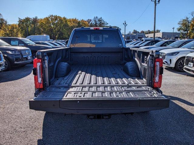 new 2024 Ford F-350 car, priced at $92,585