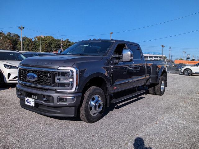 new 2024 Ford F-350 car, priced at $92,585