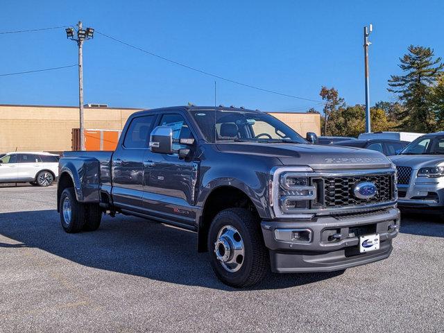 new 2024 Ford F-350 car, priced at $92,585