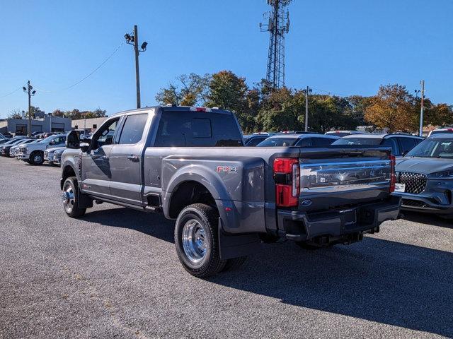 new 2024 Ford F-350 car, priced at $92,585