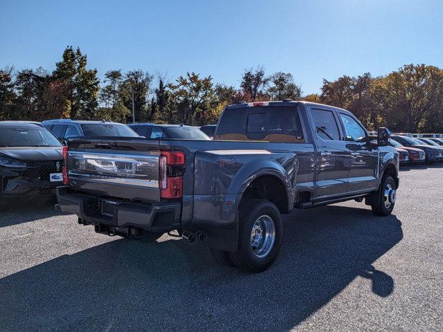 new 2024 Ford F-350 car, priced at $92,585