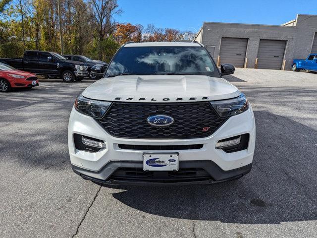 used 2021 Ford Explorer car, priced at $36,499