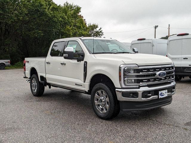 new 2024 Ford F-350 car, priced at $79,985