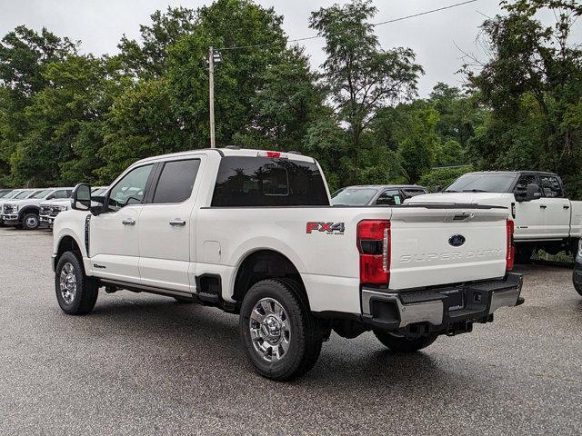new 2024 Ford F-350 car, priced at $80,353